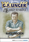 Buchcover G. F. Unger Billy Jenkins 25 - Western