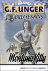 Buchcover G. F. Unger Billy Jenkins 26 - Western