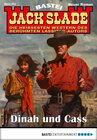 Buchcover Jack Slade 872 - Western