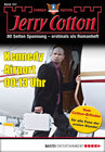 Buchcover Jerry Cotton Sonder-Edition 101 - Krimi-Serie