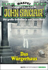 Buchcover John Sinclair 2123 - Horror-Serie
