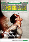 Buchcover John Sinclair 2125 - Horror-Serie
