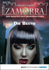 Buchcover Professor Zamorra 1169 - Horror-Serie