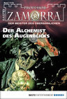 Buchcover Professor Zamorra 1170 - Horror-Serie