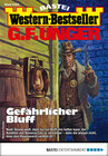 Buchcover G. F. Unger Western-Bestseller 2405 - Western