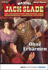 Buchcover Jack Slade 874 - Western