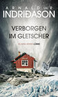 Buchcover Verborgen im Gletscher