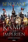 Buchcover Kampf der Imperien