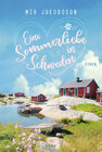 Buchcover Eine Sommerliebe in Schweden
