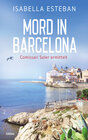 Buchcover Mord in Barcelona