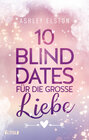 Buchcover 10 Blind Dates für die große Liebe
