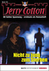 Buchcover Jerry Cotton Sonder-Edition 103 - Krimi-Serie
