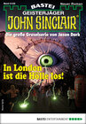 Buchcover John Sinclair 2128 - Horror-Serie