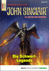 Buchcover John Sinclair Sonder-Edition 101 - Horror-Serie