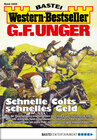Buchcover G. F. Unger Western-Bestseller 2406 - Western