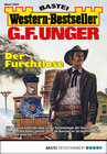 Buchcover G. F. Unger Western-Bestseller 2407 - Western