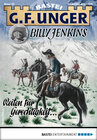 Buchcover G. F. Unger Billy Jenkins 30 - Western