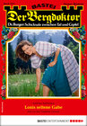 Buchcover Der Bergdoktor 1971 - Heimatroman