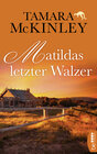 Buchcover Matildas letzter Walzer