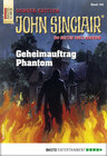 Buchcover John Sinclair Sonder-Edition 104 - Horror-Serie