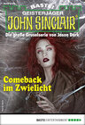 Buchcover John Sinclair 2131 - Horror-Serie