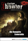 Buchcover Dorian Hunter 19 - Horror-Serie