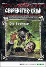 Buchcover Gespenster-Krimi 16 - Horror-Serie