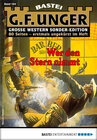 Buchcover G. F. Unger Sonder-Edition 164 - Western