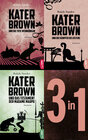 Buchcover Die Kater-Brown-Krimis