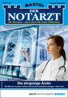 Buchcover Der Notarzt 346 - Arztroman