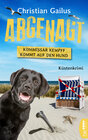 Buchcover Abgenagt. Kommissar Kempff kommt auf den Hund