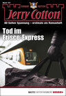Buchcover Jerry Cotton Sonder-Edition 107 - Krimi-Serie