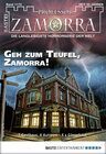 Buchcover Professor Zamorra 1175 - Horror-Serie