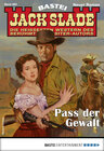 Buchcover Jack Slade 880 - Western