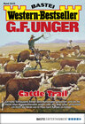 Buchcover G. F. Unger Western-Bestseller 2416 - Western
