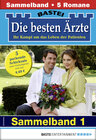 Buchcover Die besten Ärzte 1 - Sammelband