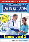 Buchcover Die besten Ärzte 2 - Sammelband