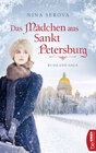 Buchcover Das Mädchen aus Sankt Petersburg