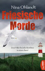 Buchcover Friesische Morde