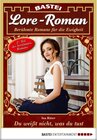 Buchcover Lore-Roman 61 - Liebesroman