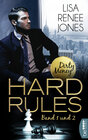 Buchcover Hard Rules - Band 1 und 2