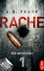 Buchcover RACHE - Der Informant