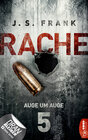 Buchcover RACHE - Auge um Auge