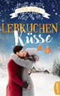 Buchcover Lebkuchenküsse