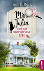 Buchcover Miss Julia und das unerwartete Erbe