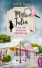Buchcover Miss Julia und die seltsame Entführung