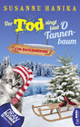 Buchcover Der Tod singt laut O Tannenbaum