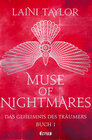 Buchcover Muse of Nightmares - Das Geheimnis des Träumers