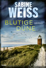 Buchcover Blutige Düne