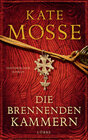 Buchcover Die brennenden Kammern